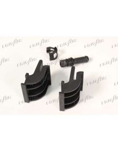 Radiador, refrigeración del motor Frig Air 0105.3114 - RAD. FORD FIESTA VI 1.4 08+ AT