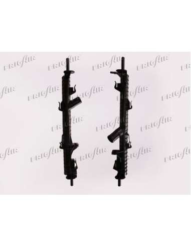 Radiador, refrigeración del motor Frig Air 0105.3116 - RAD. FORD TRANSIT 06+ NO AC 5/09+