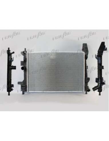 Radiador, refrigeración del motor Frig Air 0105.3119 - RAD. FORD FOCUS - CMAX - TRANSIT