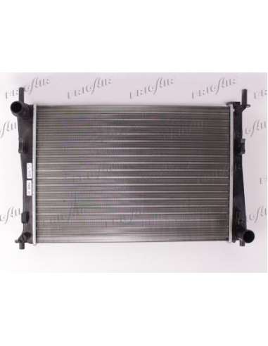 Radiador, refrigeración del motor Frig Air 0105.9069 - RAD. ECO FORD FIESTA V-FUSION-MAZDA 2