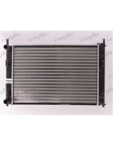Radiador, refrigeración del motor Frig Air 0105.9077 - RAD. ECO - FORD FIESTA V-FUSION 1.4 TDCI