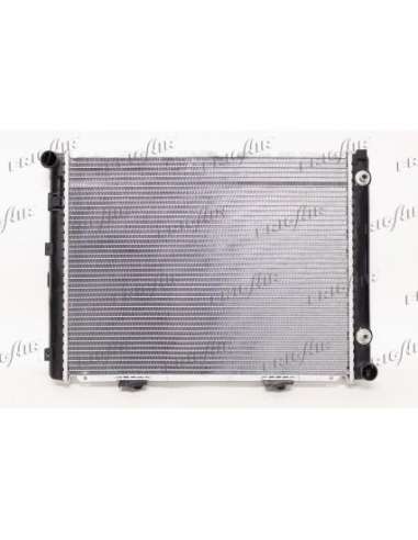 Radiador, refrigeración del motor Frig Air 0106.2049 - RAD. MERCEDES 190 E A/C E AT
