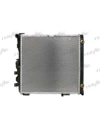 Radiador, refrigeración del motor Frig Air 0106.2068 - RAD. MERCEDES 260 SE 300 SE/SEL