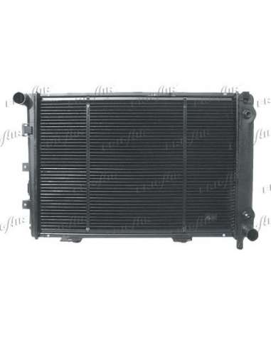Radiador, refrigeración del motor Frig Air 0106.2078 - RAD. MERCEDES 200 250 300  D-TD