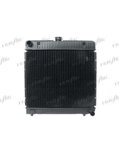 Radiador, refrigeración del motor Frig Air 0106.2090 - RAD. MERCEDES 200/220 D