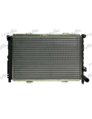 Radiador, refrigeración del motor Frig Air 0106.2093 - RAD. MERCEDES 190 E 190 D 2.0