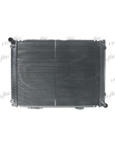 Radiador, refrigeración del motor Frig Air 0106.2096 - RAD. MERCEDES 190 D 2.5 A/C AT
