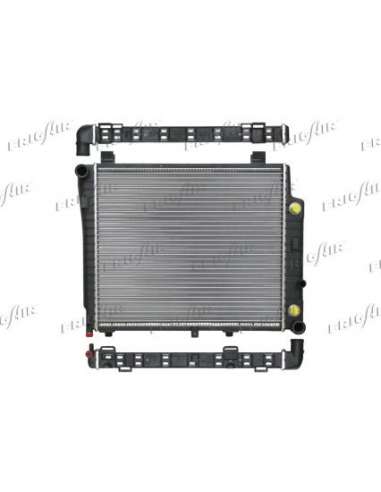 Radiador, refrigeración del motor Frig Air 0106.3061 - RAD. MB C-W202 E-W210 200D/220D NO AC AT