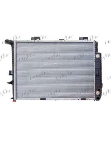 Radiador, refrigeración del motor Frig Air 0106.3071 - RAD. MERCEDES W210 E220 T CDI AT