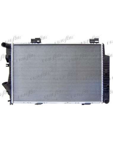 Radiador, refrigeración del motor Frig Air 0106.3080 - RAD. MERCEDES W202 C CLASS C280 93+ 97 MT