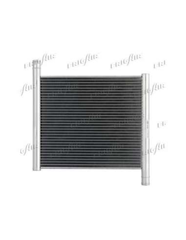 Radiador, refrigeración del motor Frig Air 0106.3088 - RAD. MCC SMART FORTWO +/- AC M/A