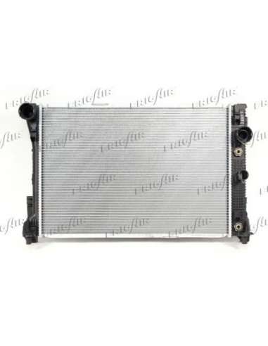 Radiador, refrigeración del motor Frig Air 0106.3109 - RAD. MERCEDES CLASSE C - E - GLK 07 + AT