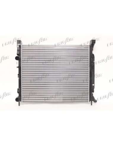 Radiador, refrigeración del motor Frig Air 0106.3113 - RAD. MB CITAN 108-109-111-REN.KANGO O 1.5 CDI