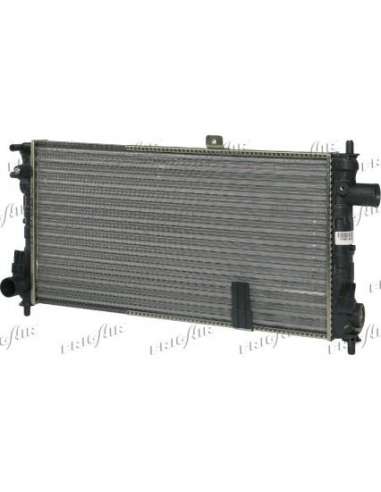 Radiador, refrigeración del motor Frig Air 0107.3011 - RAD. OPEL CORSA 1.2S-1.3S-1.3L-1.6L