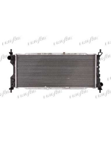Radiador, refrigeración del motor Frig Air 0107.3045 - RAD. OPEL CORSA B - D-TD 42mm