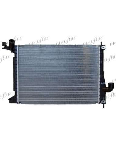 Radiador, refrigeración del motor Frig Air 0107.3076 - RAD. OPEL VECTRA B 2.0 Dti A/C 97+