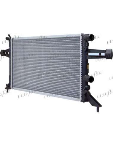 Radiador, refrigeración del motor Frig Air 0107.3080 - RAD. OPEL ASTRA G 1.2I 16V