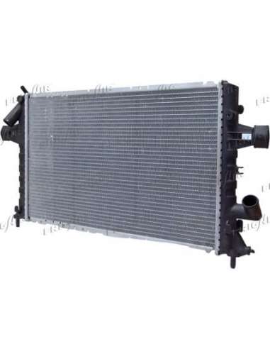 Radiador, refrigeración del motor Frig Air 0107.3084 - RAD. OPEL ASTRA G 1.7 TD 00+04