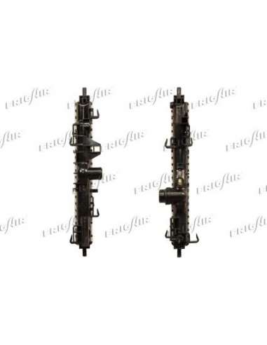 Radiador, refrigeración del motor Frig Air 0107.3120 - RAD. OPEL ASTRA J 1.7 D MOT DTR / 2 .0 D 09+ MT