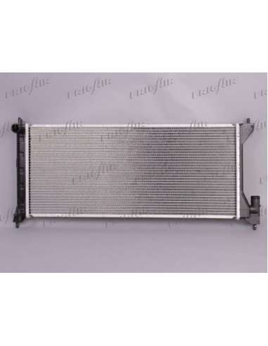 Radiador, refrigeración del motor Frig Air 0107.3123 - RAD. OPEL AGILA - SUZIKI IGNIS 1.3 D 03+