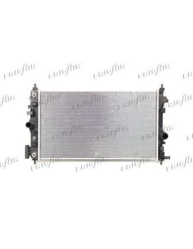 Radiador, refrigeración del motor Frig Air 0107.3129 - RAD. OPEL INSIGNIA - SAAB 9-5 2.0 D 08+ AT A/C