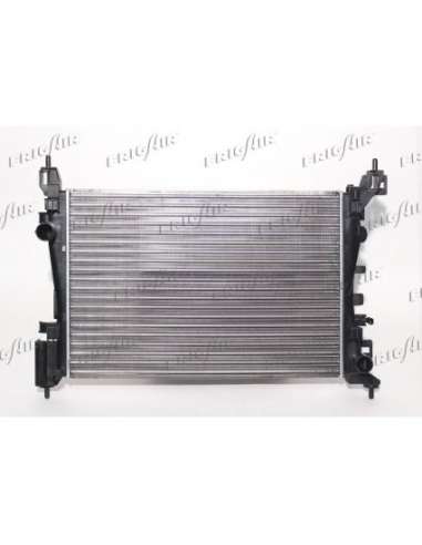 Radiador, refrigeración del motor Frig Air 0107.3137 - RAD. OPEL CORSA D 10+ - ADAM 13+ 1. 2-1.4 Bz