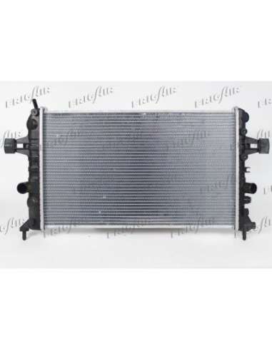 Radiador, refrigeración del motor Frig Air 0107.3138 - RAD. OPEL ASTRA G-ZAFIRA A 1.6MT +A /C XEP 4000001+