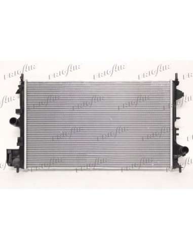 Radiador, refrigeración del motor Frig Air 0107.3141 - RAD. OPEL VECTRA C-SIGNUM-FIAT CROM A 1.6 - 1.8 05+