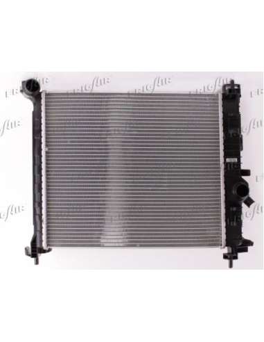 Radiador, refrigeración del motor Frig Air 0107.3142 - RAD. OPEL MERIVA B 1.4 NET/NEL