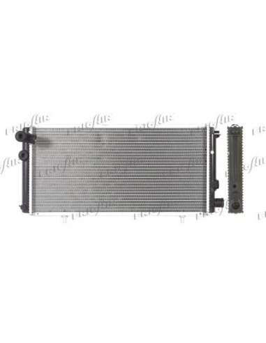 Radiador, refrigeración del motor Frig Air 0108.2009 - RAD. PEUGEOT 205 GTI DIESEL