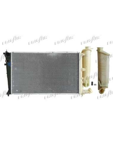 Radiador, refrigeración del motor Frig Air 0108.2057 - RAD. PEUGEOT 306 XND 1.8 - XRD 1.9