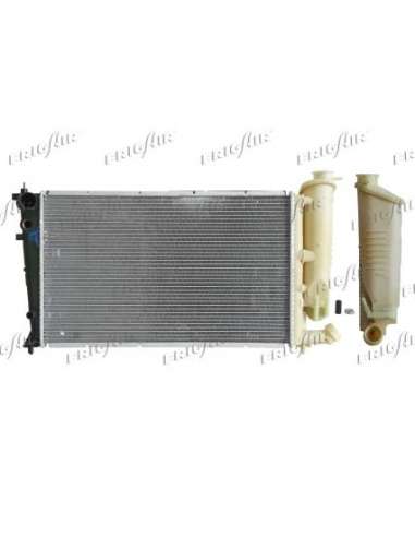 Radiador, refrigeración del motor Frig Air 0108.2058 - RAD. PEUGEOT 306 XT 1.8 - 93+
