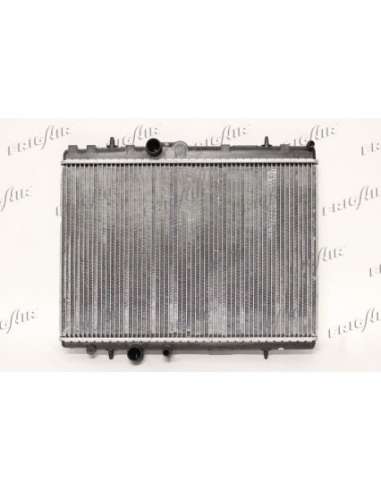 Radiador, refrigeración del motor Frig Air 0108.3074 - RAD. PEUGEOT 407 2.2I 160CV A/T