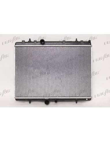 Radiador, refrigeración del motor Frig Air 0108.3076 - RAD. PEUGEOT 407 2.0I 138 CV A/T 04 +