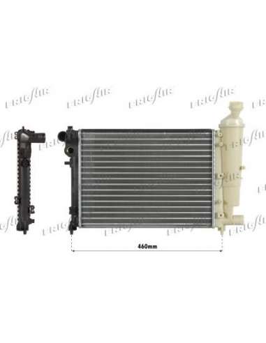 Radiador, refrigeración del motor Frig Air 0108.3078 - RAD. PEUGEOT 106 1.1 00+ NO AC