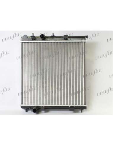 Radiador, refrigeración del motor Frig Air 0108.3083 - RAD. PEUGEOT 207 1.4-1.6 07+