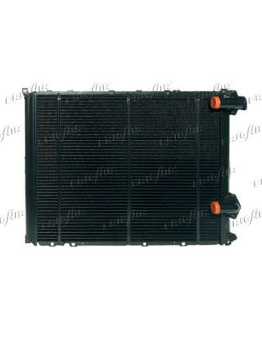Radiador, refrigeración del motor Frig Air 0109.2006 - RAD. RENAULT SAFRANE I-II 2.1-2.5TD -2.2TD A/C
