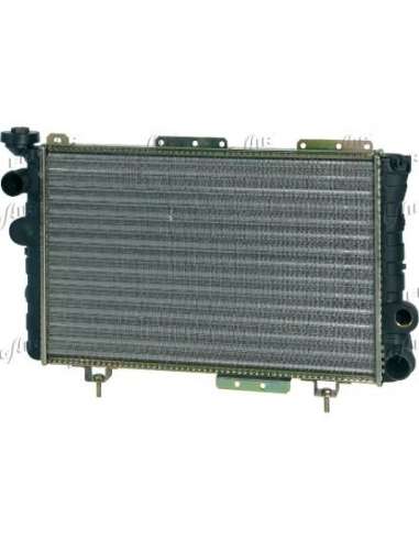 Radiador, refrigeración del motor Frig Air 0109.2007 - RAD. RENAULT R4 GTL/F6