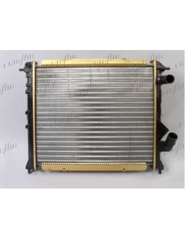 Radiador, refrigeración del motor Frig Air 0109.2065 - RAD. RENAULT EXPRESS-EXTRA 1.6 D