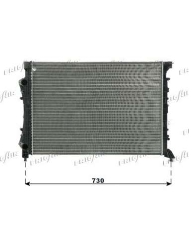 Radiador, refrigeración del motor Frig Air 0109.3011 - RAD. RENAULT ESPACE IV 2.0 05/97+ A /C