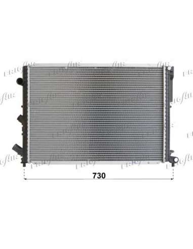 Radiador, refrigeración del motor Frig Air 0109.3014 - RAD. RENAULT LAGUNA 1.8-2.0-2.2 A/C 94+