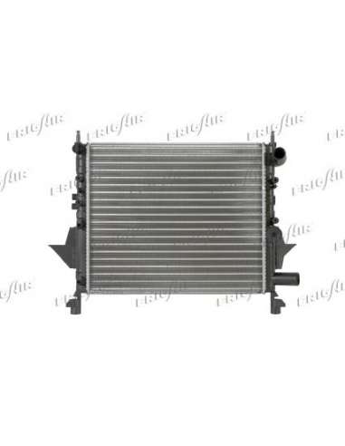 Radiador, refrigeración del motor Frig Air 0109.3075 - RAD. RENAULT TWINGO 1.1 M/A 96+