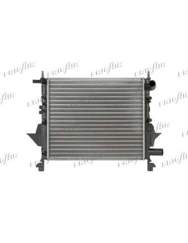 Radiador, refrigeración del motor Frig Air 0109.3076 - RAD. RENAULT TWINGO M/A 97+