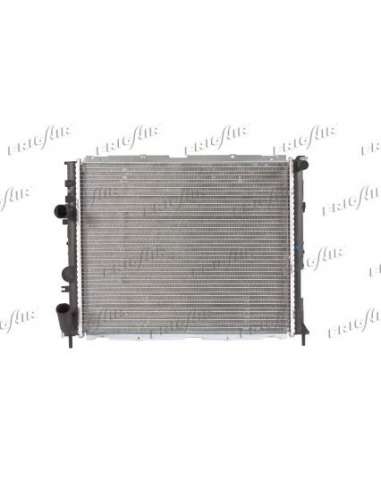 Radiador, refrigeración del motor Frig Air 0109.3077 - RAD. RENAULT CLIO II 1.2-1.4-1.6 A/ C 99+