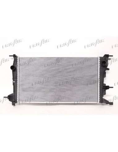 Radiador, refrigeración del motor Frig Air 0109.3094 - RAD. RENAULT MEGANE III 08+ - SCENI C 08+ 1.5DCI