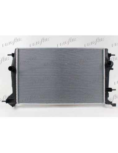 Radiador, refrigeración del motor Frig Air 0109.3096 - RAD. RENAULT SCENIC 08+ 2.0DCI MT