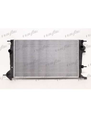 Radiador, refrigeración del motor Frig Air 0109.3097 - RAD. RENAULT MEGANE III 08+ 2.0DCI AT