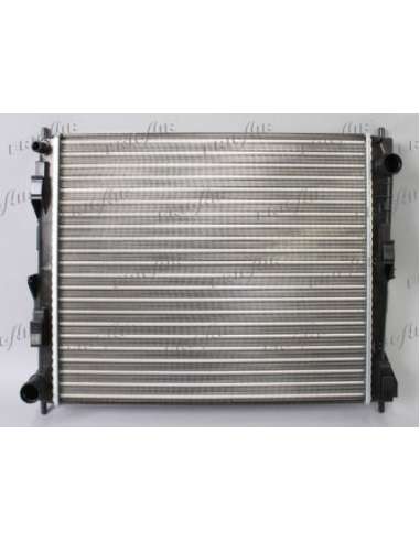 Radiador, refrigeración del motor Frig Air 0109.3099 - RAD. REN.CLIO III / NIS.MICRA K12 1 .5D NO AC