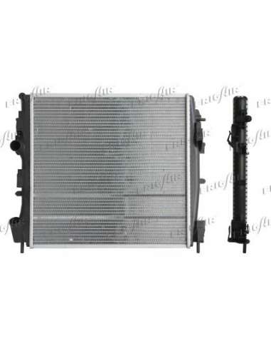 Radiador, refrigeración del motor Frig Air 0109.3102 - RAD. RENAULT KANGOO - NISSAN KUBIST AR