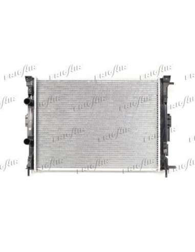 Radiador, refrigeración del motor Frig Air 0109.3106 - RAD. RENAULT MEGANE-SCENIC II 1.4/1 .6 BZ